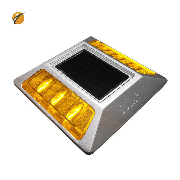 Flashing Led Road Stud Lights Urban Road Road Marker